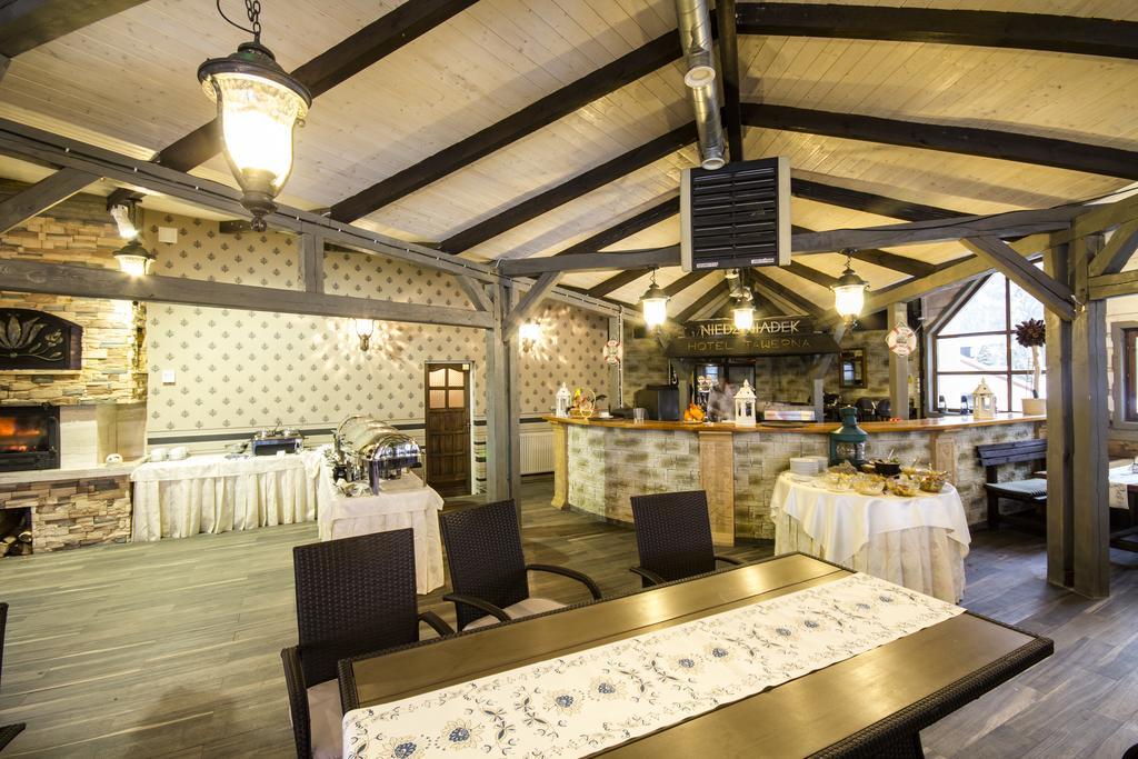 Hotel Niedzwiadek Вджидзе Кишевске Екстериор снимка