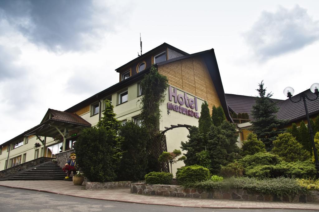 Hotel Niedzwiadek Вджидзе Кишевске Екстериор снимка
