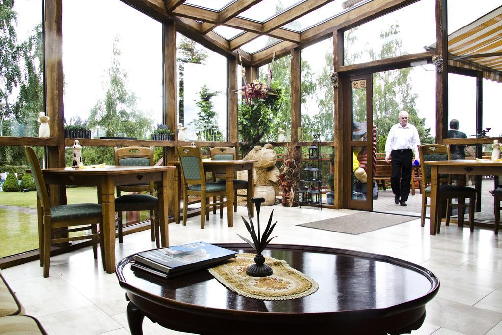 Hotel Niedzwiadek Вджидзе Кишевске Екстериор снимка