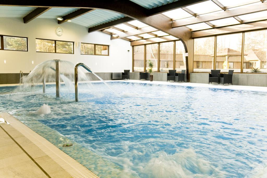 Hotel Niedzwiadek Вджидзе Кишевске Екстериор снимка