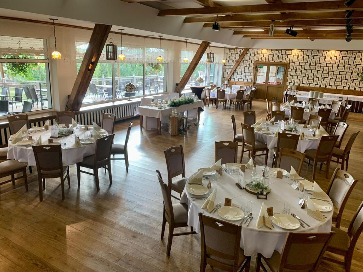 Hotel Niedzwiadek Вджидзе Кишевске Екстериор снимка