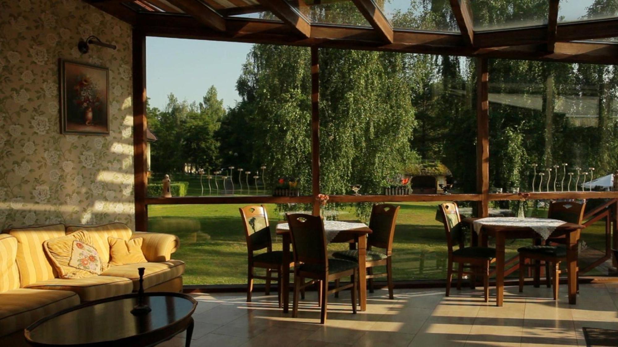 Hotel Niedzwiadek Вджидзе Кишевске Екстериор снимка