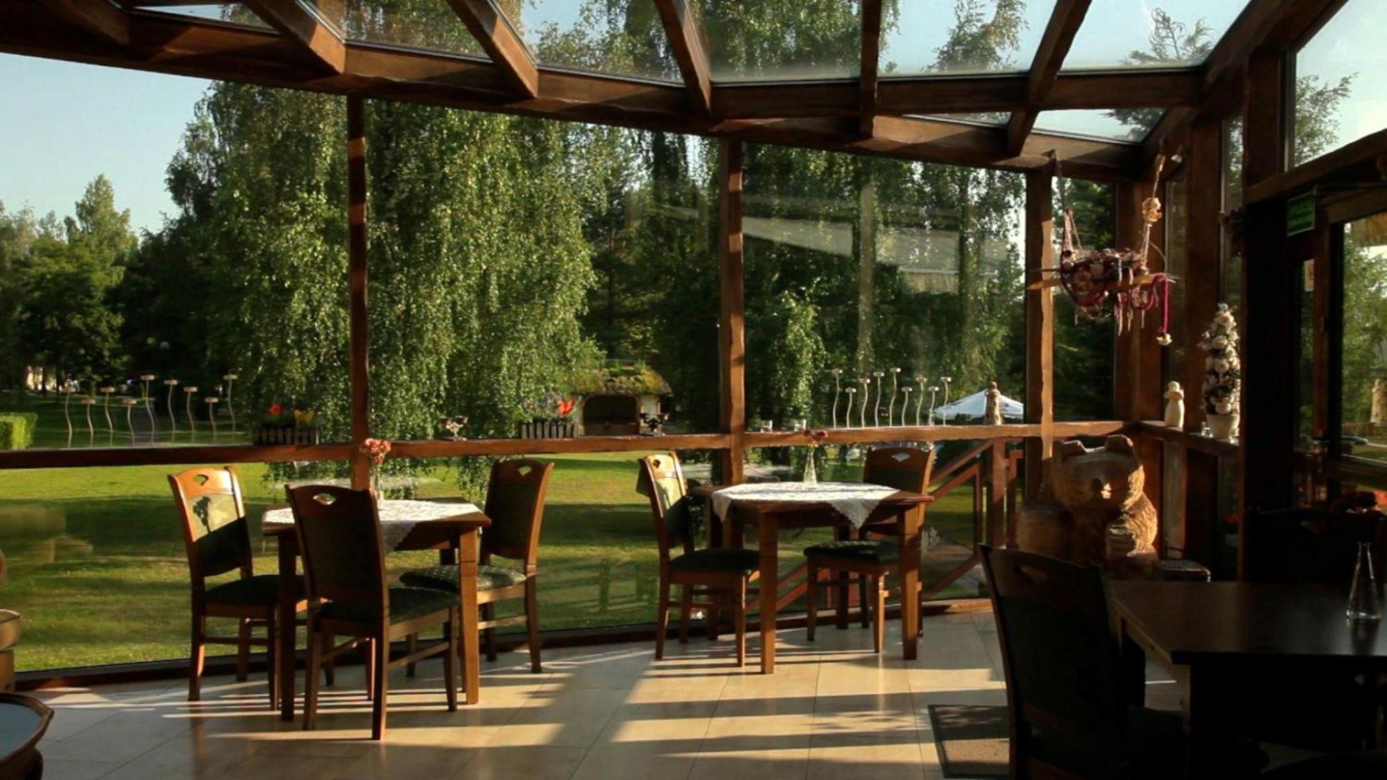 Hotel Niedzwiadek Вджидзе Кишевске Екстериор снимка